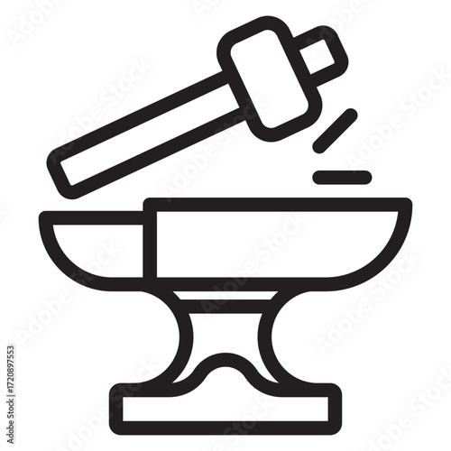 Anvil Icon