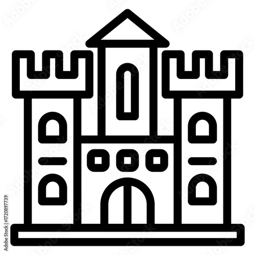 Castle icon