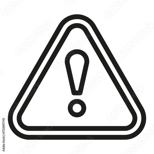 Caution icon