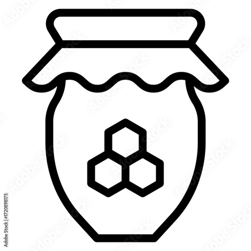Honey Jar icon