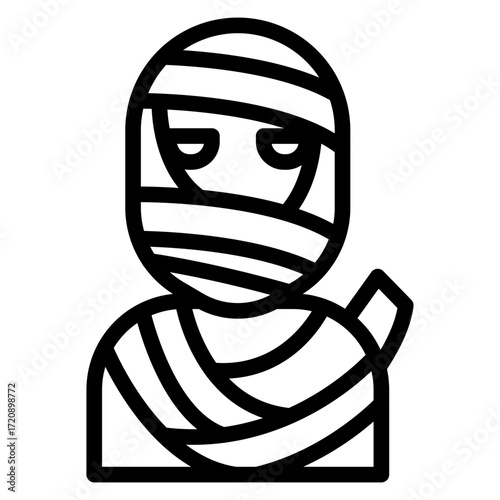 Mummy icon