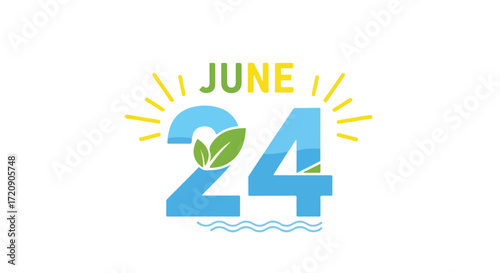 World Day to Combat Desertification and Drought celebrated annually on June 24 promotional graphics, commemorating environmental awareness and
