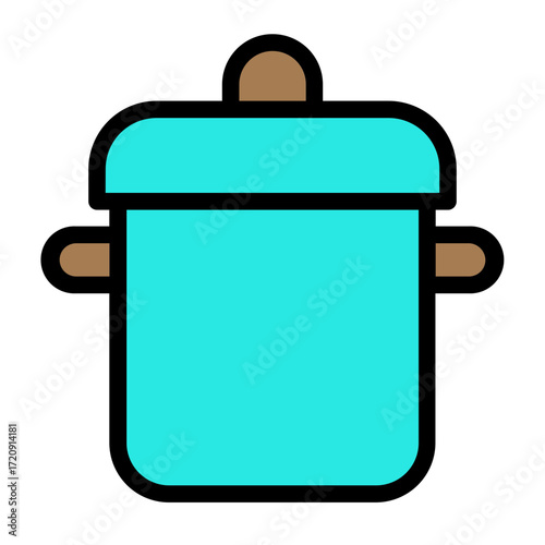 Cooking Pot Icon