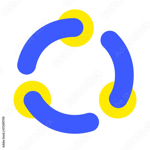 The image displays an Cooperate icon.