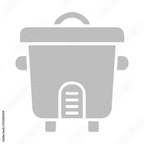 Rice cooker icon