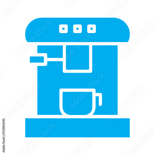 Coffee Machine Icon