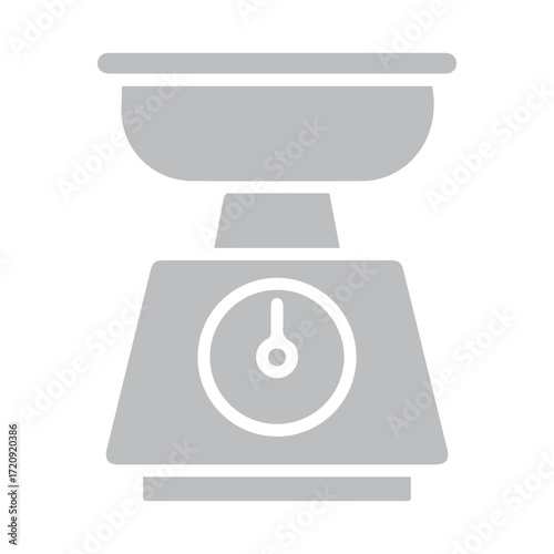 Kitchen Scale Icon