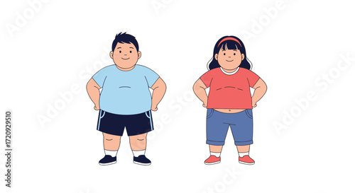 Children's health and wellness during their growth and development stages.