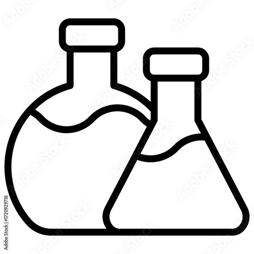 Eco Chemistry Icon