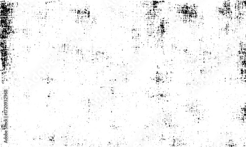 Black and white grunge background with distressed overlay grainy texture  Dirty distressed monochrome pattern with cracks chips dots grunge surface  