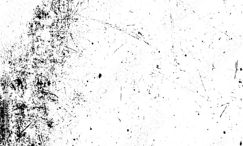 grunge transparent texture background  for vintage overlay design dirty rough wall background with distressed grunge texture effect
