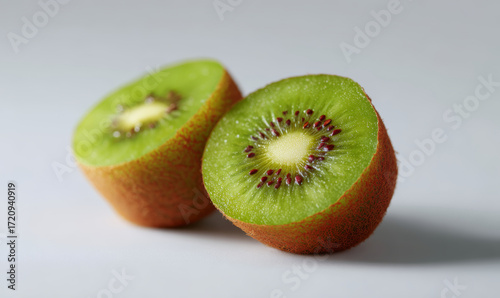 Fresh kiwi fruit