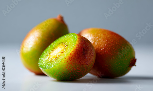 Fresh kiwi fruit