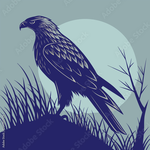 Animal background vactor