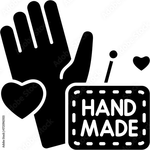 Handmade Icon