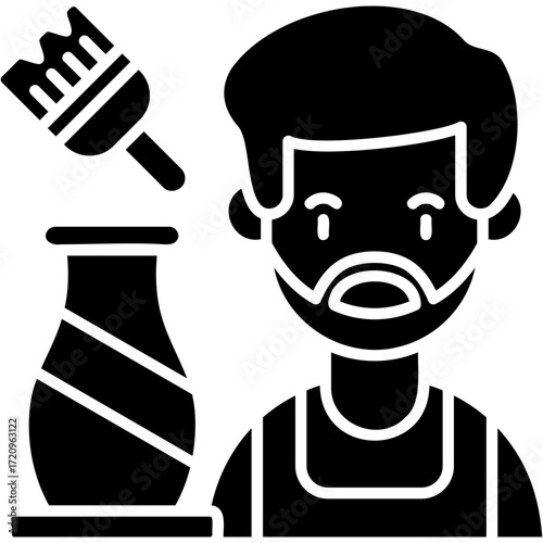 Artisan Icon