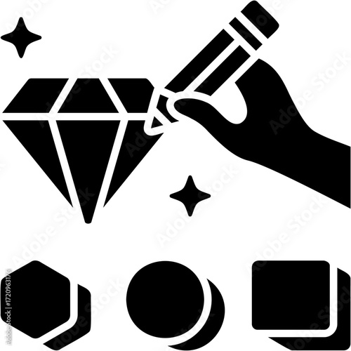 Unique Icon