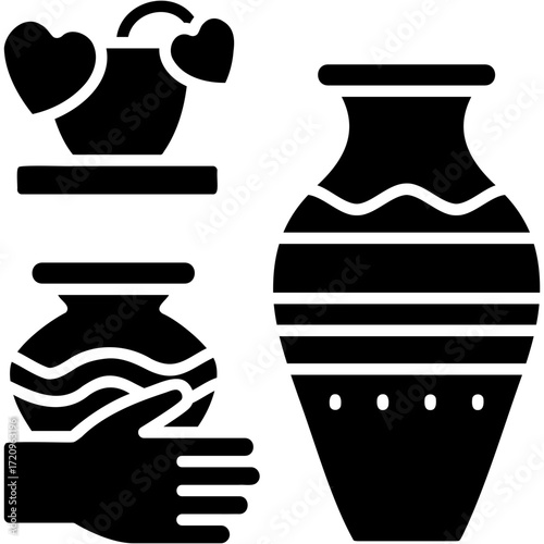 Pottery Icon