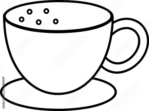 cup of coffee