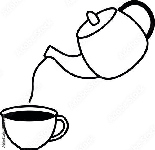 cup of coffee