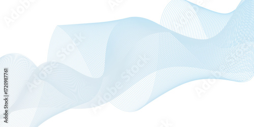 Modern digital technology design for Abstract Background. Abstract mesh glowing curved lines and modern wave design. mesh music and sound creative design.	
