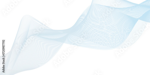 Modern digital technology design for Abstract Background. Abstract mesh glowing curved lines and modern wave design. mesh music and sound creative design.	
