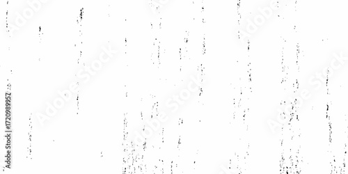 Vector grunge texture. Distressed Dirty rough overlay texture. Aged splatter grunge dust messy background.	