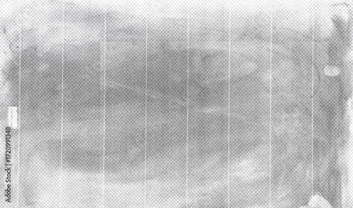 Billede på lærred Scanned Photocopy Xerox Texture Overlays