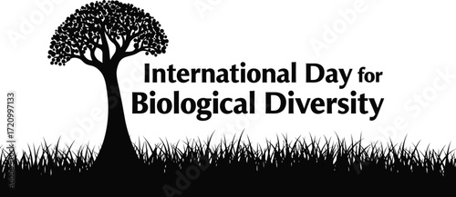 Celebrate International Day Biological Diversity with nature's beauty