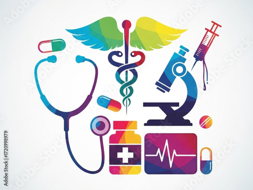 Medical Vector Icon Healthcare