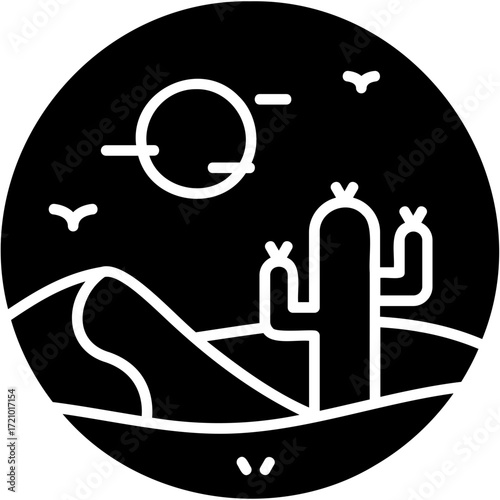 Desert Icon