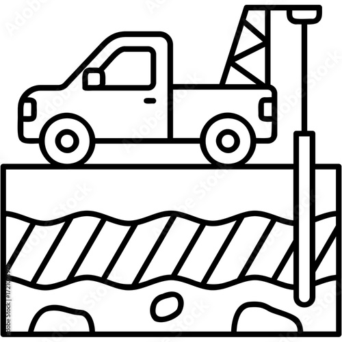 Geological Survey  Icon