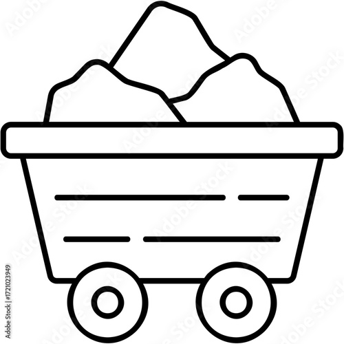 Coal Icon