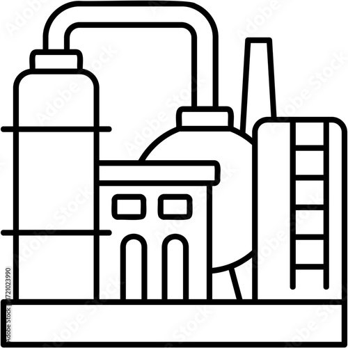 Refinery Icon