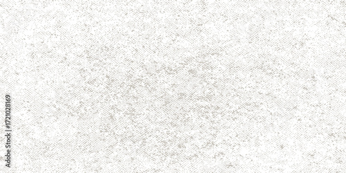 Rough, seamless white sand texture with a crystal-like granular pattern on a blank page backdrop