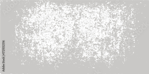 Abstract black and white grunge texture of a dirty wall with a rough pattern, like old cracked paint on concrete