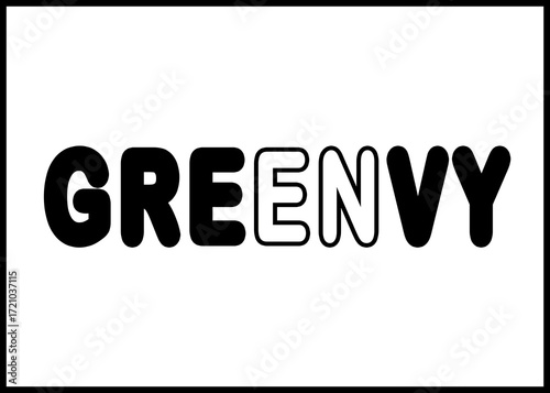 rätsel green with envy