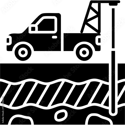 Geological Survey  Icon