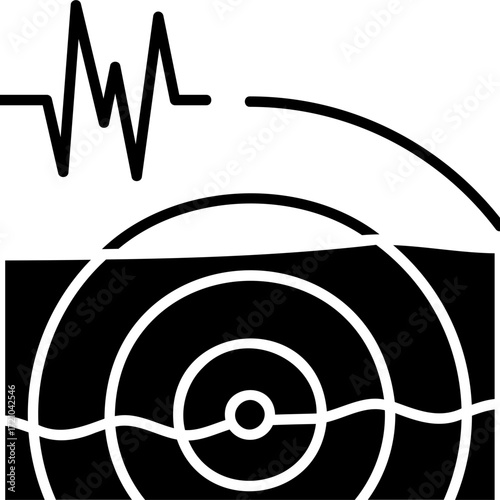 Seismic Icon