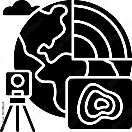 Geophysics Icon