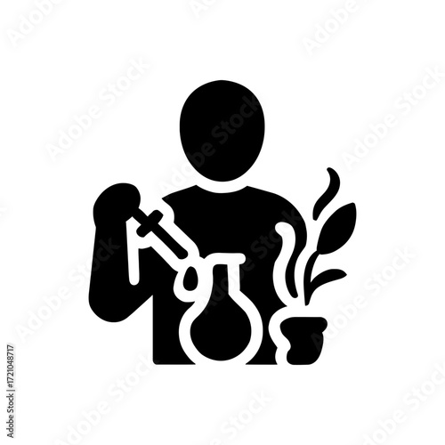 Perfume Maker Icon