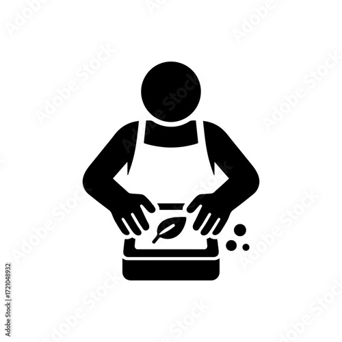 Herbal Soap Maker Icon