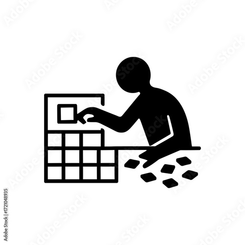 Mosaics Creator Icon