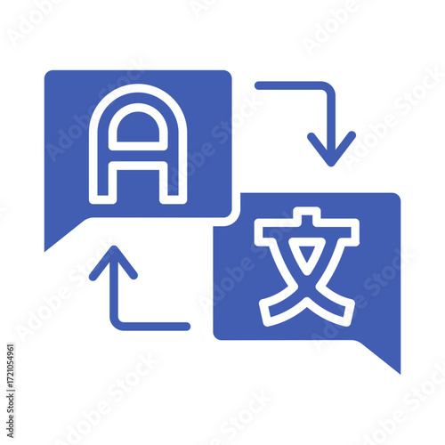 Translator Icon