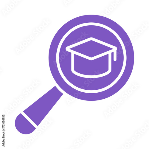 University Search Icon