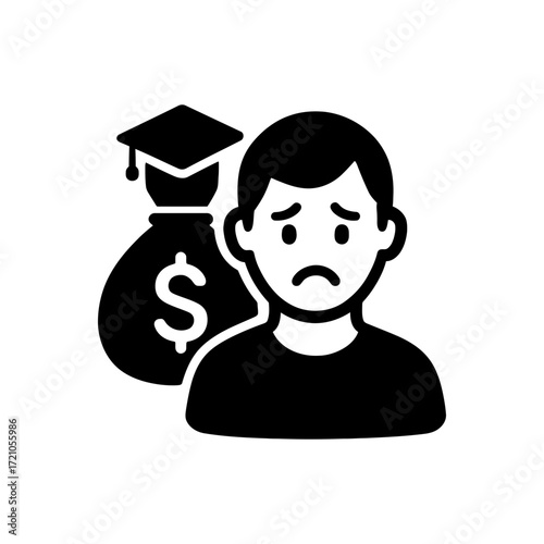 Student Loan Debt icon