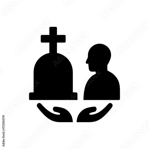 🕊️End of life icon