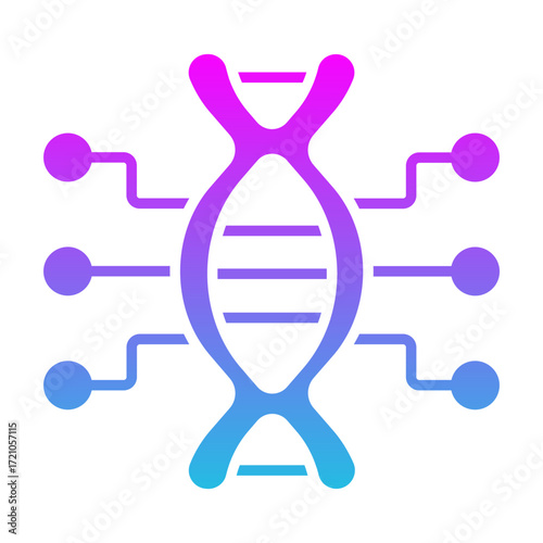 DNA Icon