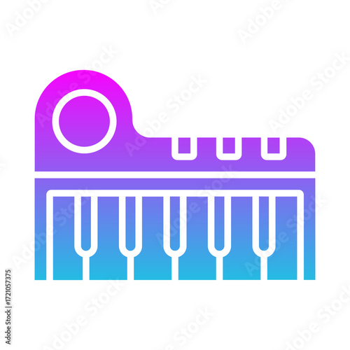 Piano Icon