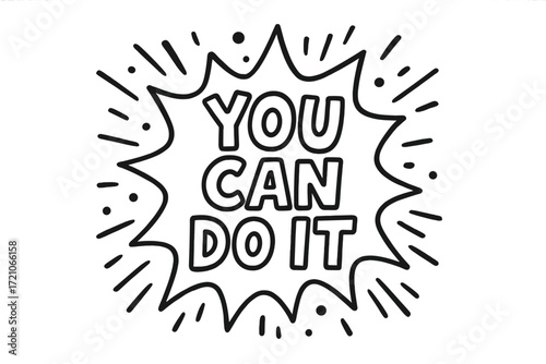 Motivation and inspiration linear icon set. encouragement, positivity outline collection